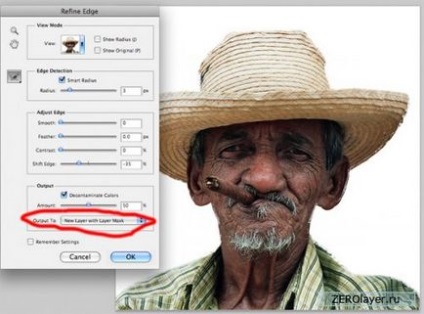 5 Metode nedistructive extrem de utile de lucru în Photoshop - lecții de Photoshop, lecții photoshop