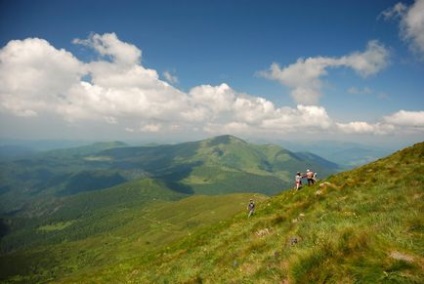 5 motive pentru a petrece vara în Bukovel