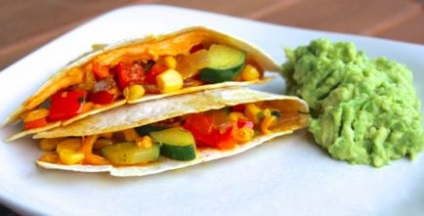 5 quesadillas Receptek finom és egészséges uzsonna