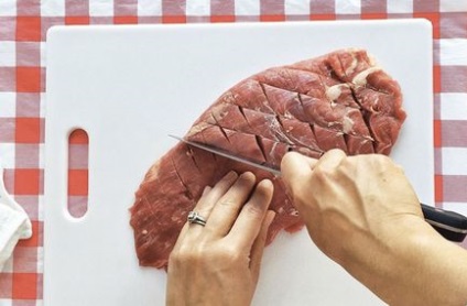 6 Способів зробити м'ясо м'яким - супер шеф