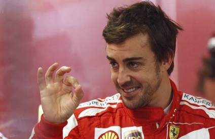 7. A legérdekesebb tények Fernando Alonso