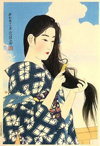 8 Секретів краси японських жінок