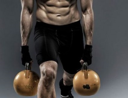 8 Exerciții cu greutăți pentru dezvoltarea musculaturii de formare a corpului superior