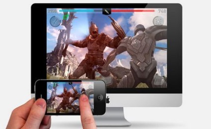 Airserver transformă Mac și PC într-o consolă de jocuri pentru proprietarii dispozitivelor iPhone, iPad și Android, -