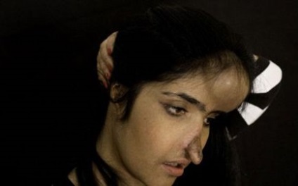Aisha muhammadzai egy új arc (10 kép) - Oldal 2 - triniksi
