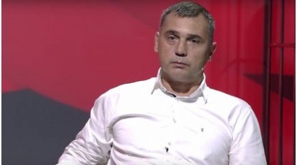 Олександр Гайдаш - про підсумки сезону - футбольний клуб «ТСК-таврія