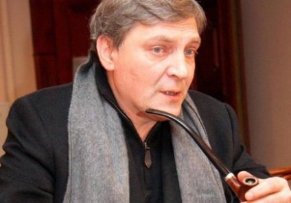Олександр Невзоров біографія і особисте життя журналіста