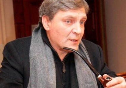 Alexandru Nevzorov biografie și viața personală a unui jurnalist