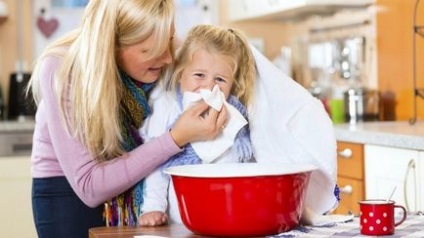Rinita alergică la simptomele și tratamentul copilului, medicamente