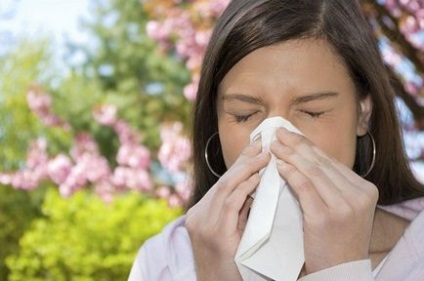 Алергія і геморой - симптоматика і лікування