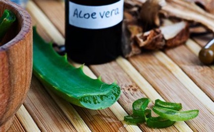 Aloe vera proprietăți și cum să-l utilizați