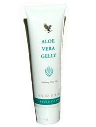 Aloe vera gel gelatină - aloe vera