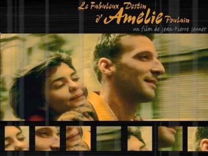 Amelie - un film despre lucruri gigantice, despre filme