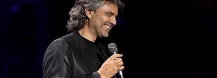 Andrea Bocelli