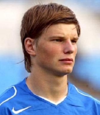 Andrei sergeevici arshavin (andrey) Andrei Sergeevici Arshavin