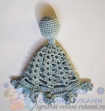 Angel crochet - 4 modele cu descriere și clasă master video