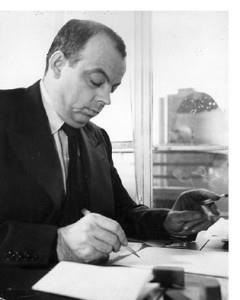 Antoine de Saint-Exupery - biografie și lista de opere