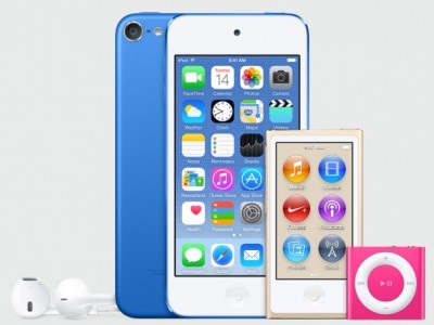 Apple iPod touch - pentru cei care nu au nevoie de un smartphone