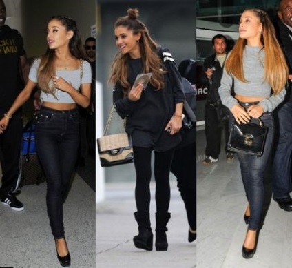 Ariana grande a pierdut in greutate inainte si dupa, dieta, inaltime, greutate, secretele pierderii in greutate Ariana grande