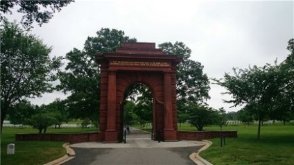 Cimitirul Arlington - care este îngropat acolo și merită vizitat
