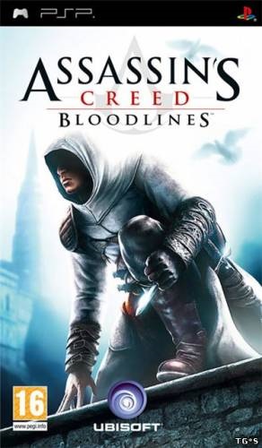 Assassin - s creed bloodlines (ліцензія