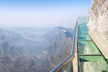 Avatar parc timp de trei zile - zhangjiajie, china, auto-întreținut excursie