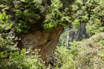 Kép Park három nap - Zhangjiajie, Kína, önálló tervezett út