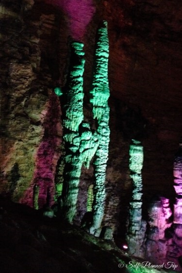 Avatar parc timp de trei zile - zhangjiajie, china, auto-întreținut excursie