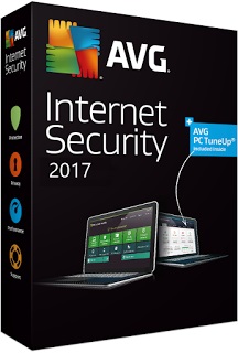 Avg Internet Security 2017 - licență gratuită pentru 1 an - software - descărcare gratuită