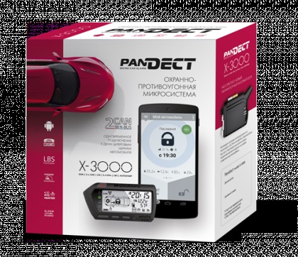 Alarme auto pandora și pandec x compatibile cu aplicația mobilă pandora info online pro