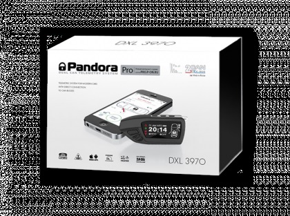 Alarme auto pandora și pandec x compatibile cu aplicația mobilă pandora info online pro