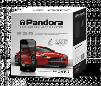 Автосигналізації pandora і pandec x сумісні з мобільним додатком pandora info online pro