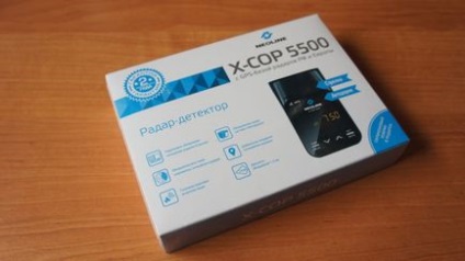 Bunuri de marfă - fără palidă! Analiza de încercare a detectorului radar neoline x-cop 5500, club de experți dns