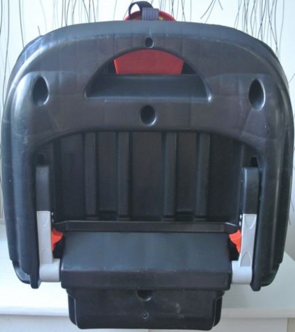 Mașini de marfă - o prezentare generală a unui scaun pentru copii pentru copii siger art isofix, club de experți dns