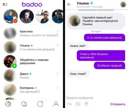 Badoo este unul dintre cei mai buni clienți de pe smartphone-ul tău