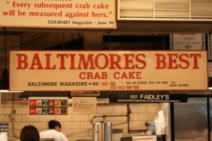 Baltimore - cel mai 