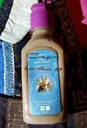 Бальзам для волосся лікувальний з маслом чебрецю, хмелю і лопуха dallah