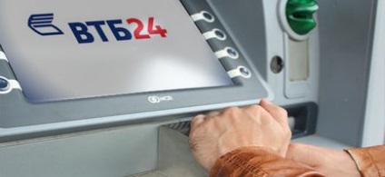 ATM-urile partenerilor vtb 24 fără comision