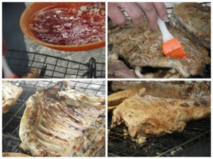 Lamb a grill, felkészülés mentálisan