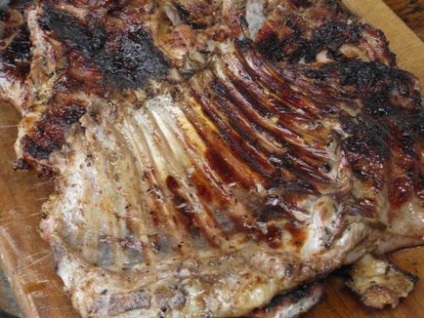 Lamb a grill, felkészülés mentálisan