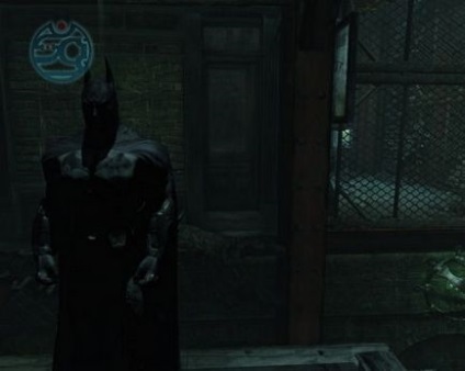 Orașul Batman arkham