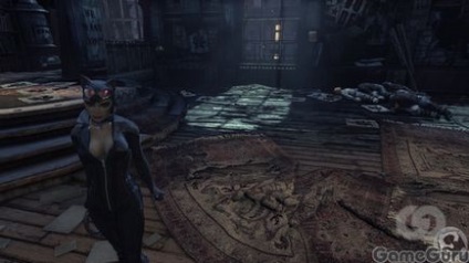 Batman Arkham City - Videó Rövidfilmek, útmutatók, mechanika, konzolparancsok, kézi, kézi