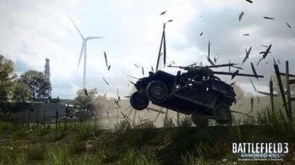 Battlefield 3 armored kill (region free) подарунки