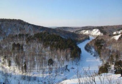 Pietrele Berdsky - un monument natural din regiunea Novosibirsk