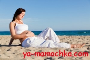 Sarcina în timpul verii ce să vă temeți și cum să se comporte, un site pentru femeile însărcinate și mamele!