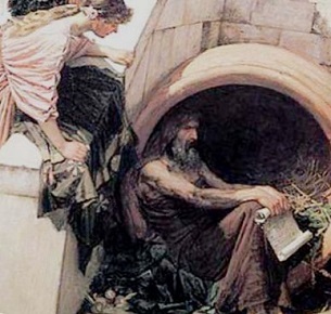 Biografia lui Diogenes