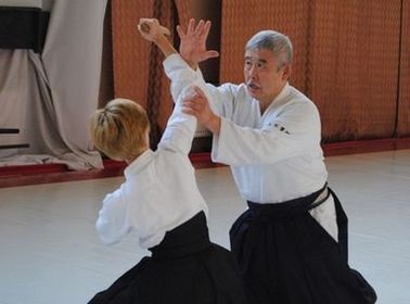 Biografia lui Toshiro suga, clubul Sevastopol de aikido aikikai 