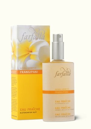 Bio-parfumerie și cosmetice farfalla, ace