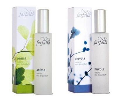 Bio-parfumerie și cosmetice farfalla, ace