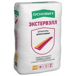 БІРСС 50-т, продаж брендового декоративної штукатурної суміші БІРСС 50 т за оптовою ціною придбати